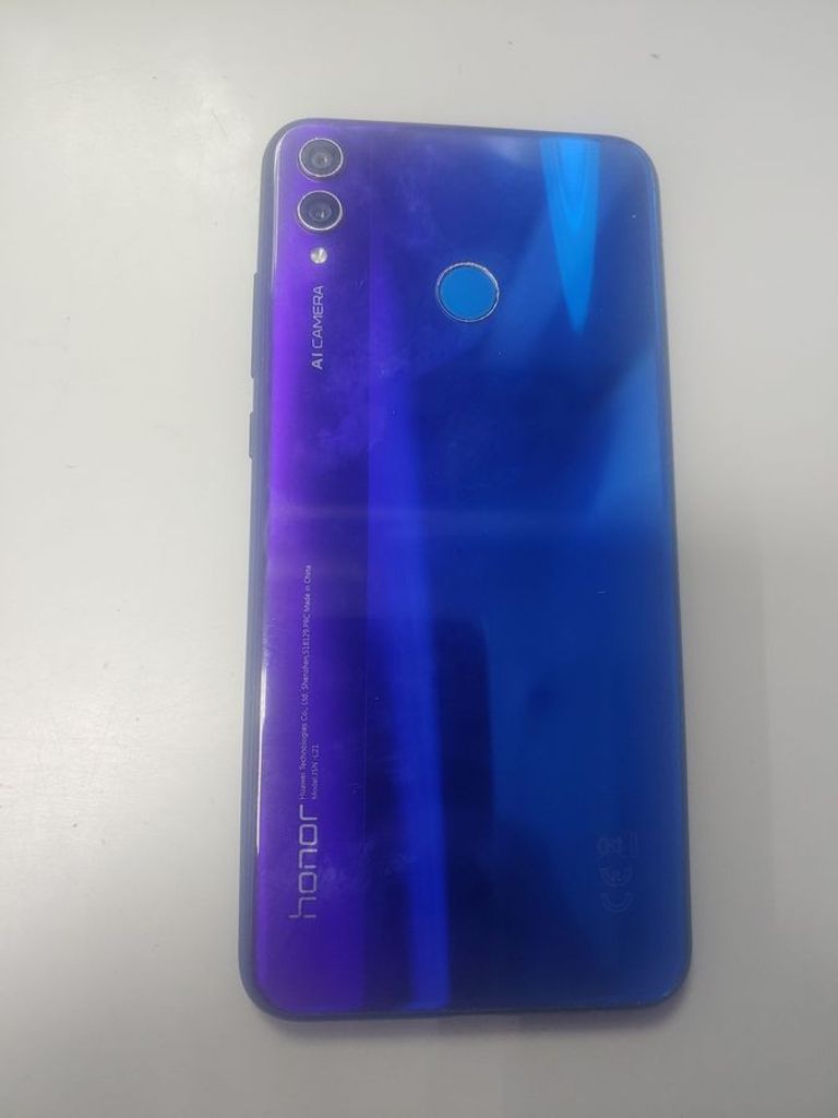 Дешево Huawei honor 8x 4/64gb jsn-l21 з ломбарду
