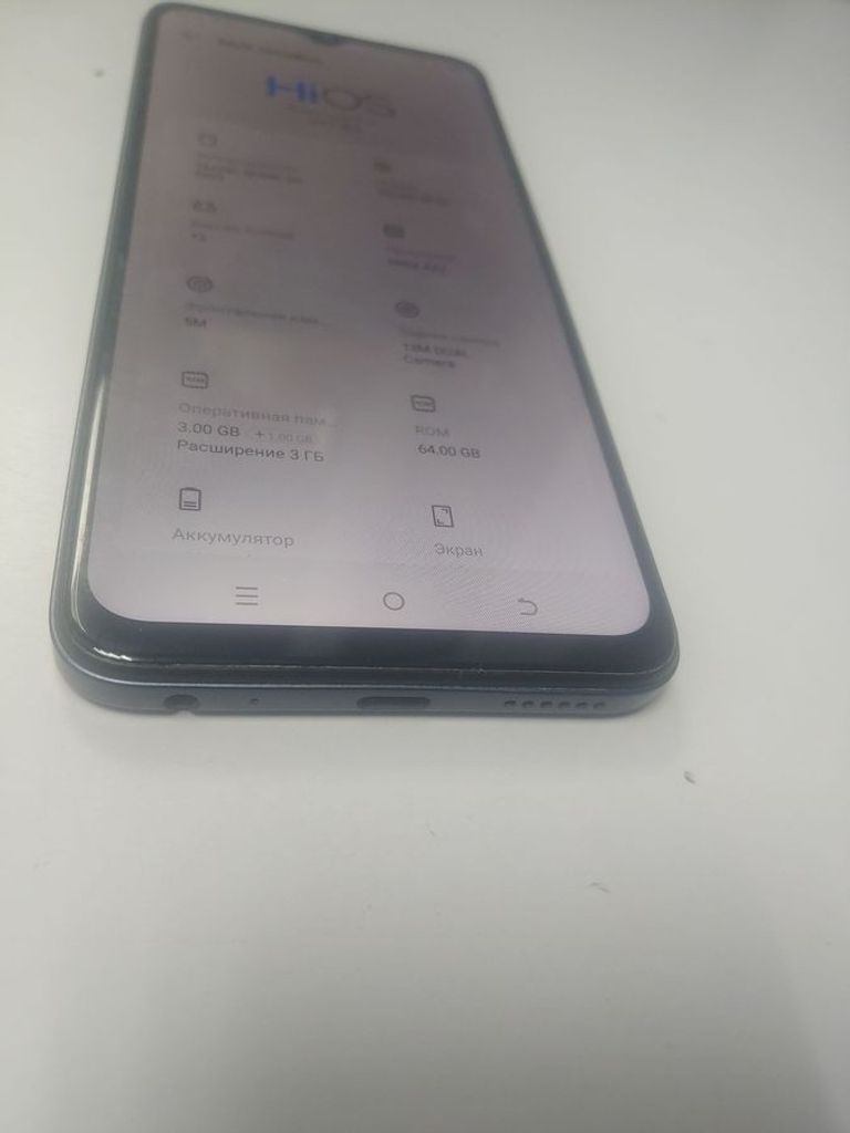 Распродажа Tecno spark go 2023 bf7n 3/64gb, продавец Техноскарб