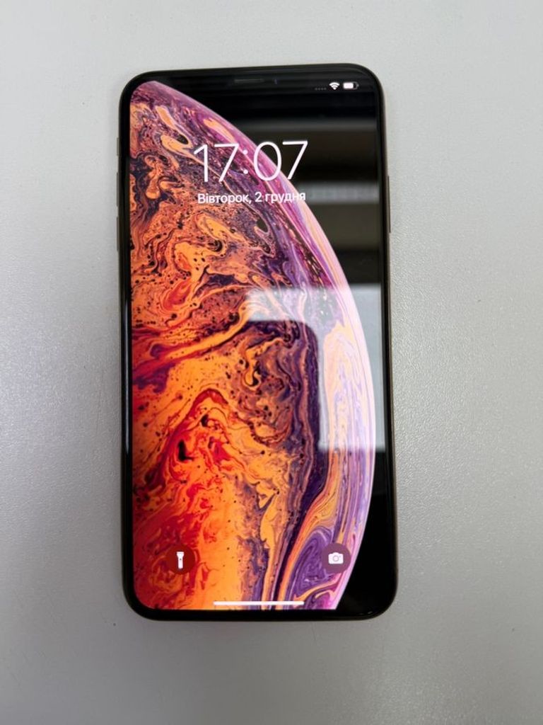 Купити Apple iphone xs max 64gb Б/У