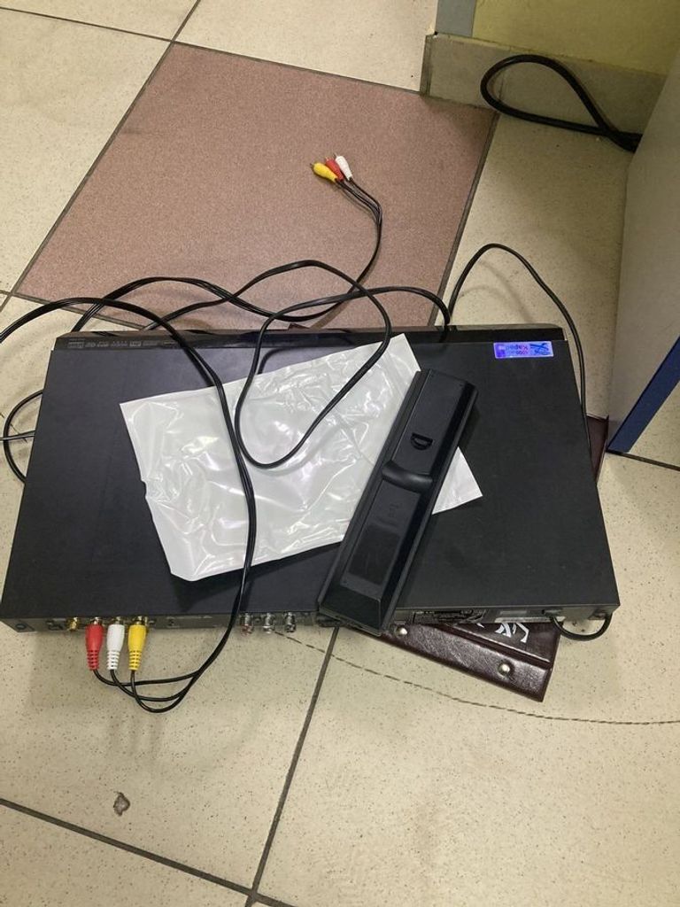 Купити Lg dks-7600q Б/У