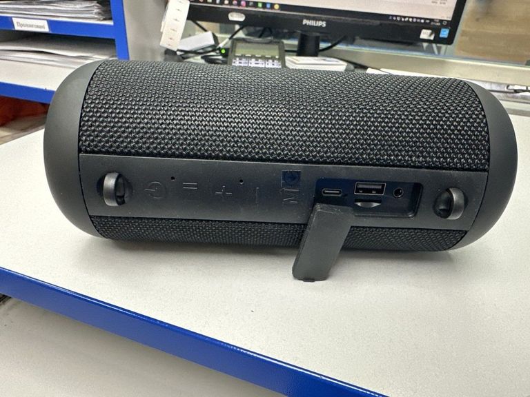 Объявление Gelius Pro BoomBox X GP-BS500X Black Б/У