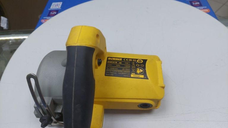 Дешиво Dewalt dwc 410 с ломбарда