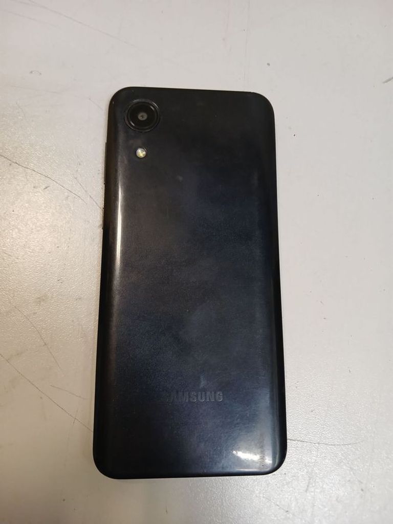 Объявление Samsung galaxy a03 core 2/32gb Б/У