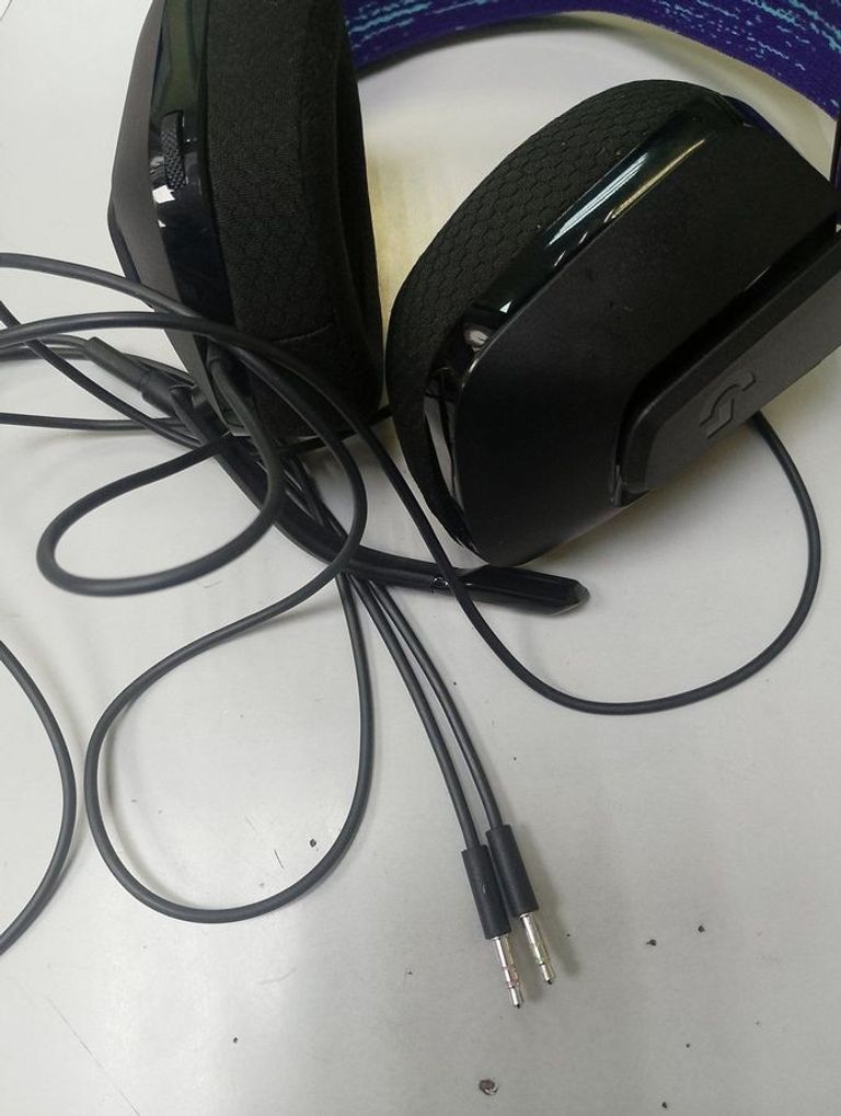 Дешево Logitech g335 wired gaming mint з ломбарду