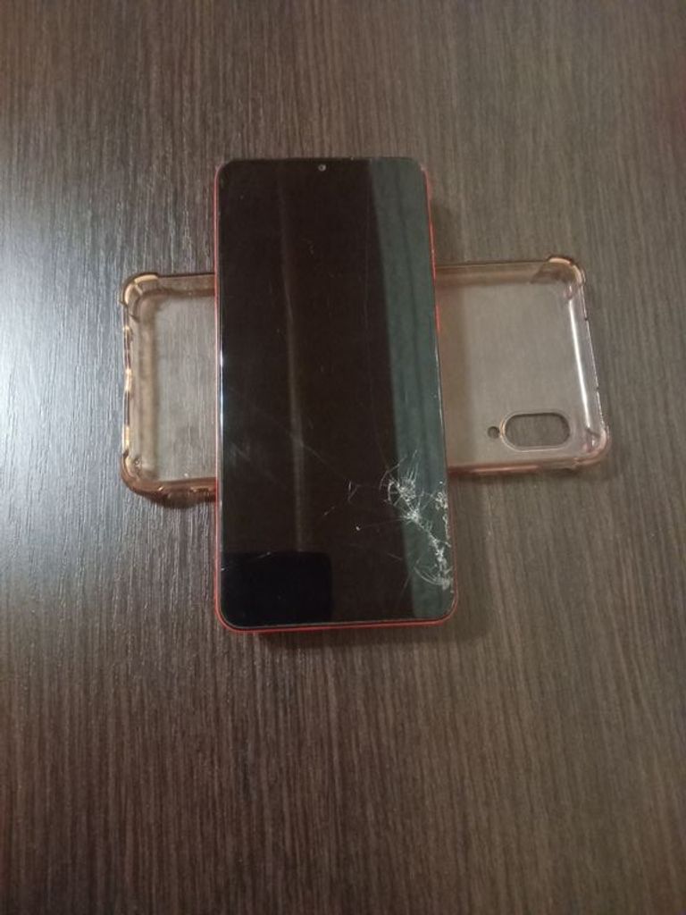 Объявление Samsung Galaxy A02 Б/У