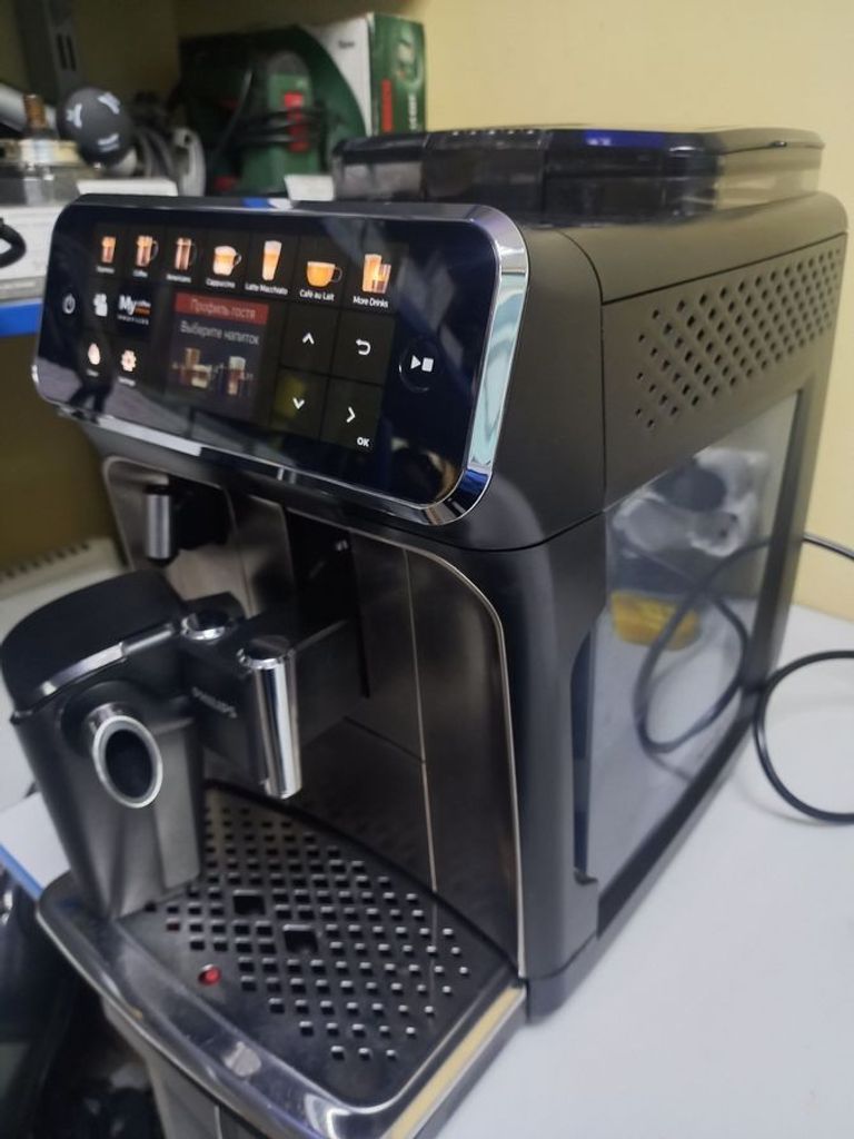 Розпродаж Philips LatteGo 5400 Series EP5447/90, продавець Техноскарб