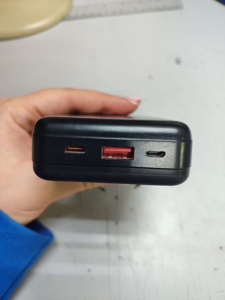 Дешиво Gelius gp-pb300i 20000mah qc+pd 22.5w с ломбарда