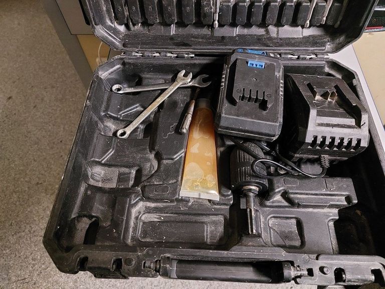 Дешево Scheppach c-rhd130-x 1акб зп з ломбарду