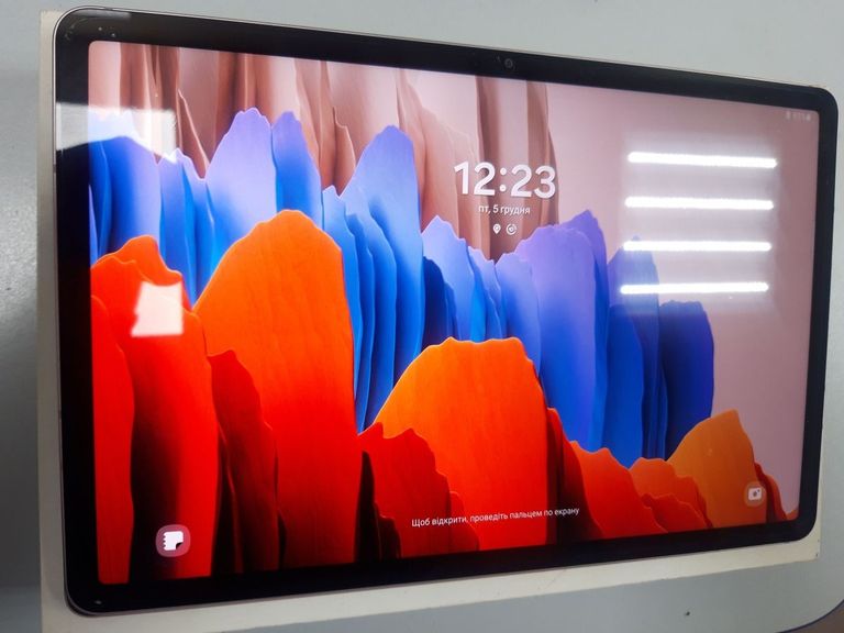 Купити Samsung galaxy tab s7 6/128gb sm-t870 wi-fi Б/У