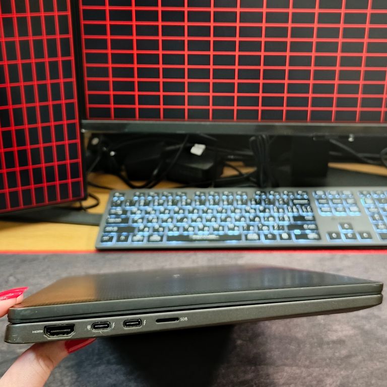 Dell Latitude 7410 IPS Touch i5-10310u 16/256gb SSD m.2 Type-C Код:null. Зображення 5