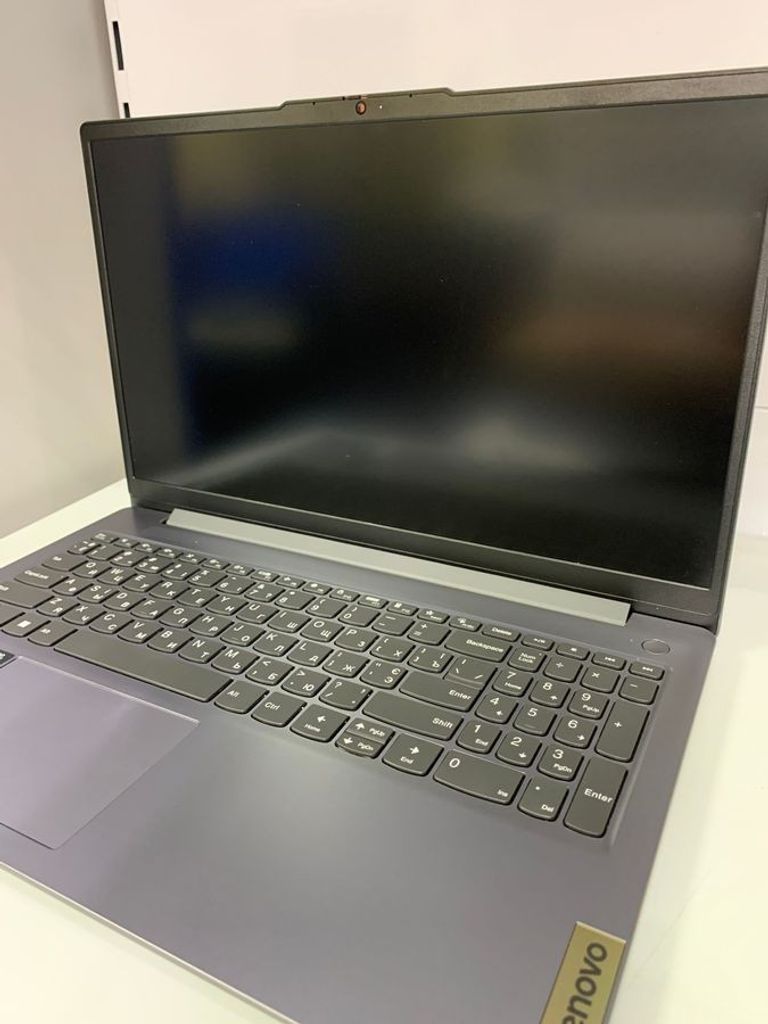 Объявление Lenovo 15/core i5-12450h ddr5/16gb ddr5/ssd 512 gb/*інтегрована Б/У