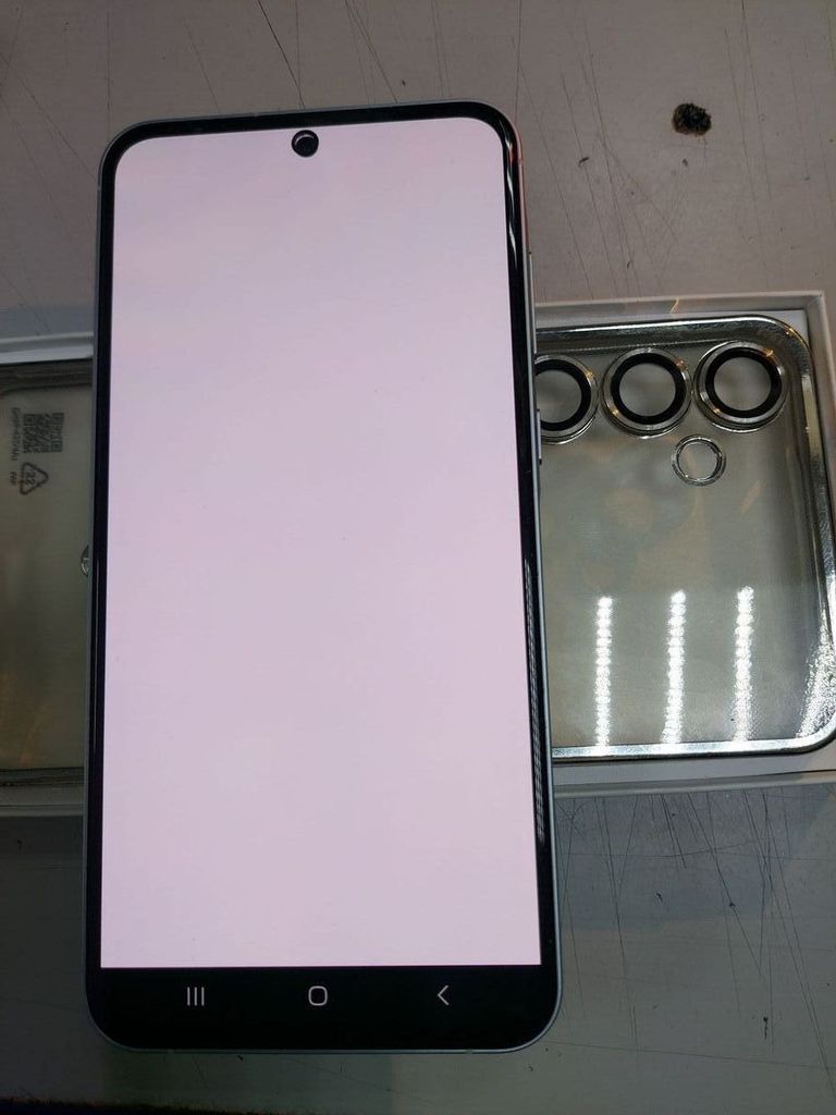 Объявление Samsung galaxy a55 5g 8/128gb Б/У