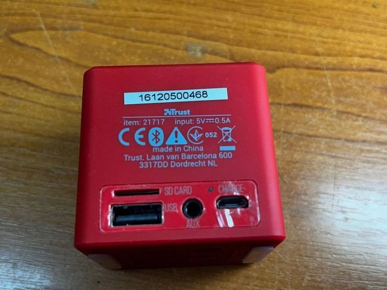 Дешиво Trust spk-13 с ломбарда