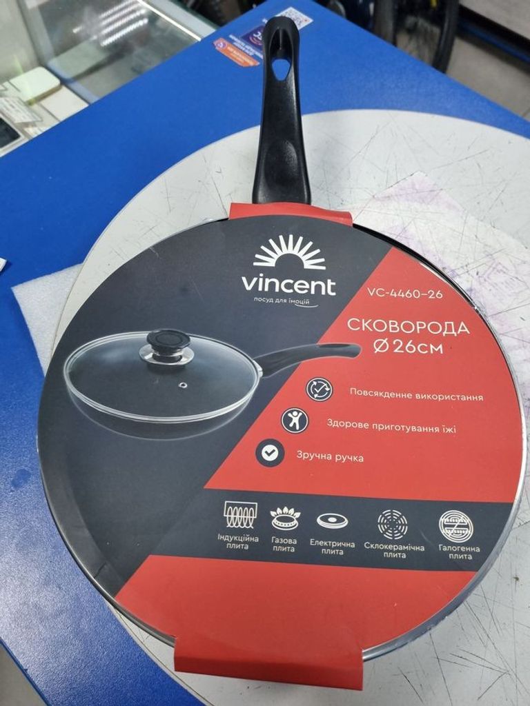 Купить Vincent vc-4460-26 Б/У