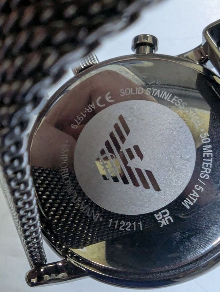 Дешиво Emporio Armani ar-1979 с ломбарда