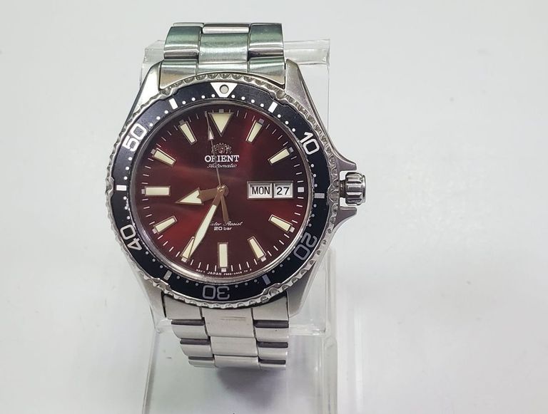 Купить Orient f692-uaa0 Б/У