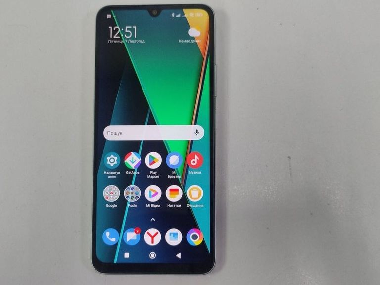 Купить Xiaomi Poco C75 6/128GB Black Б/У