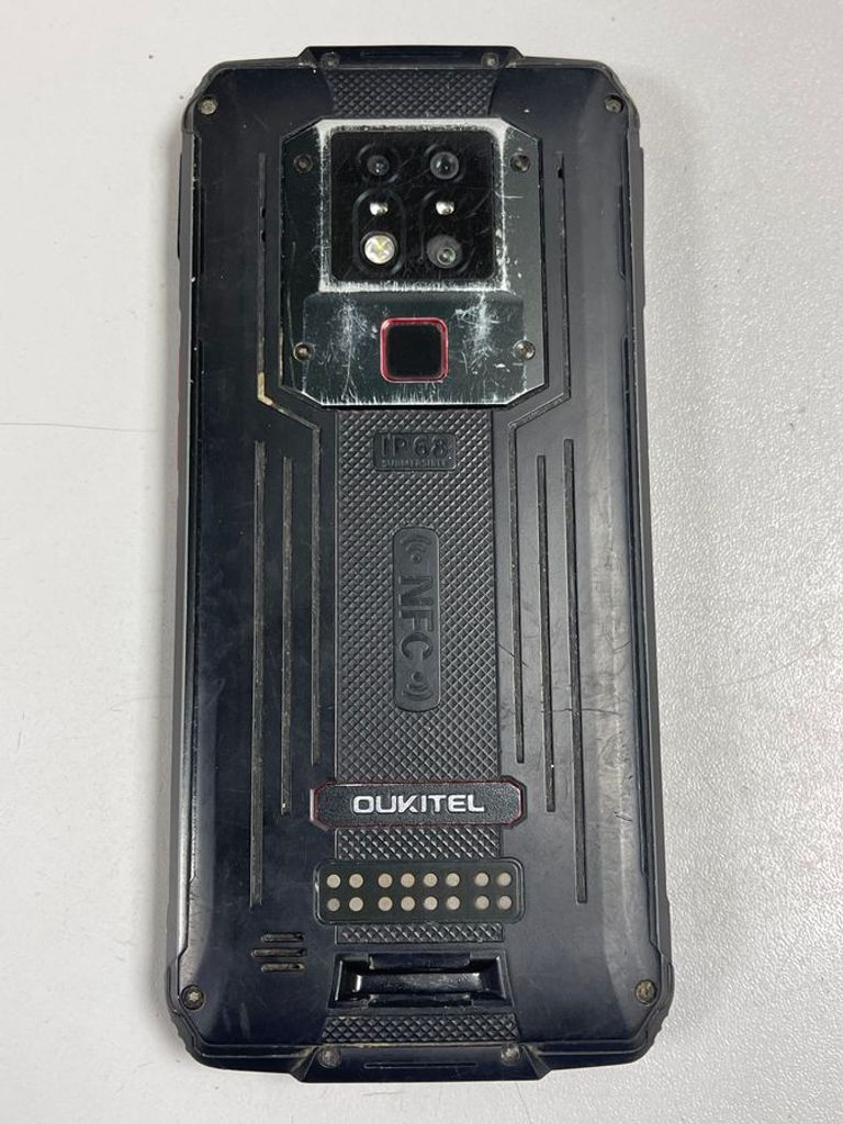 Оголошення Oukitel wp 7 6/128gb Б/У