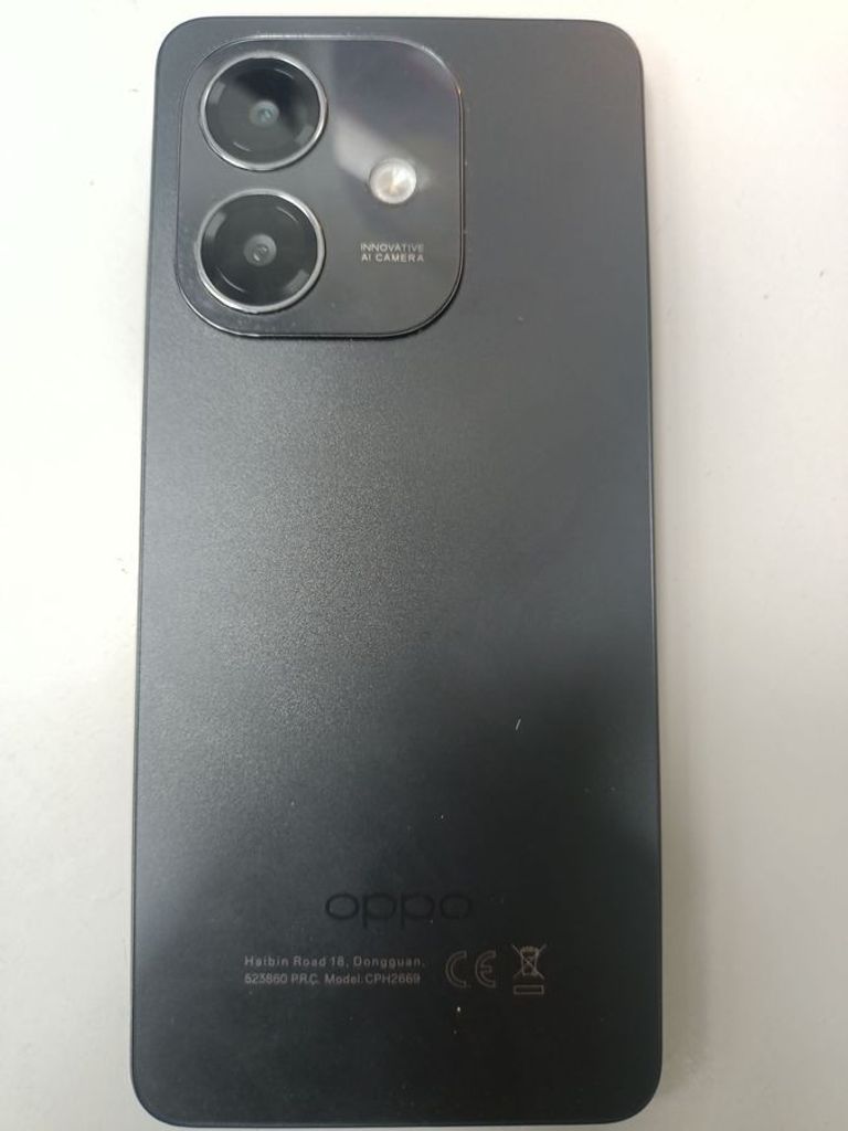 Объявление Oppo a3 4g 6/256gb Б/У