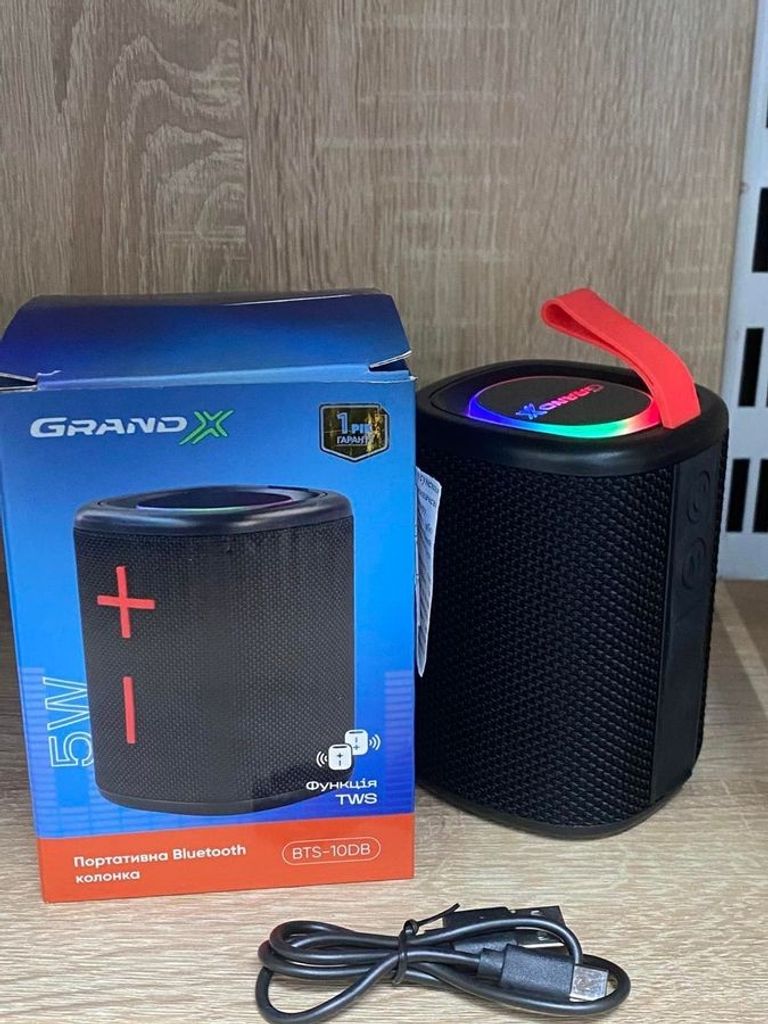 Купити Grand-x BTS-10DB Б/У