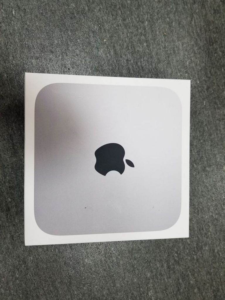 Apple mac mini a2686 mmfj3 m2/8core/ram 8gb/ssd256gb Код:01-200548893. Изображение 6