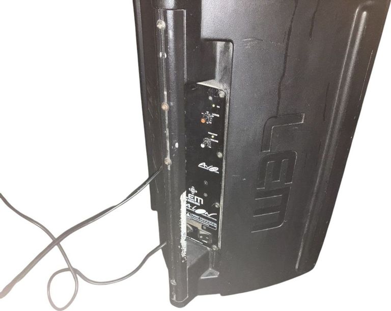 Дешиво Lem av-15sa с ломбарда