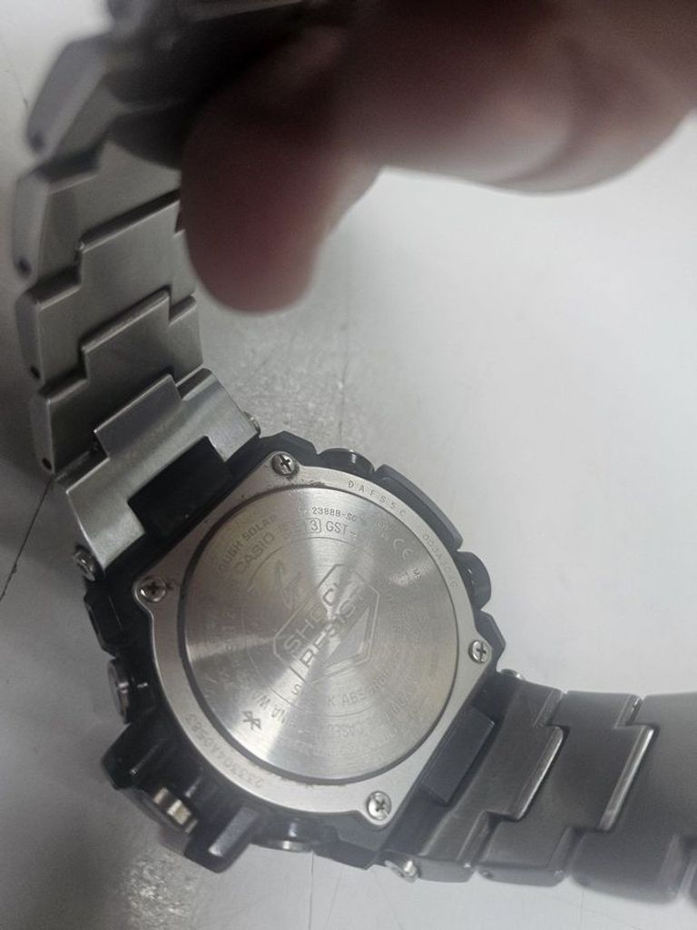 Дешево Casio gst-b100 з ломбарду