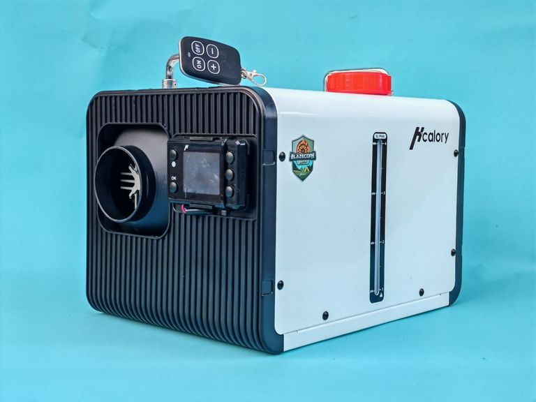 Объявление HCALORY 8 кВт. 12 В/24 В Б/У