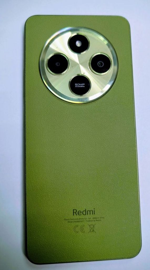 Объявление Xiaomi redmi 14c 4/128gb Б/У