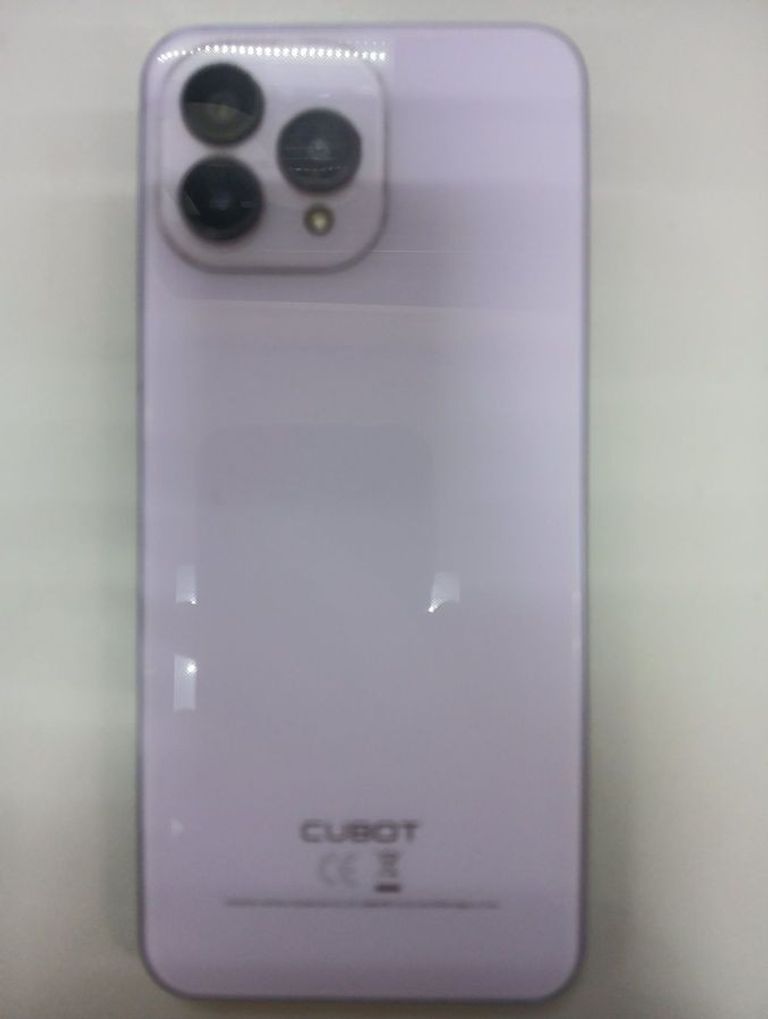 Объявление Cubot p80 8/256gb Б/У