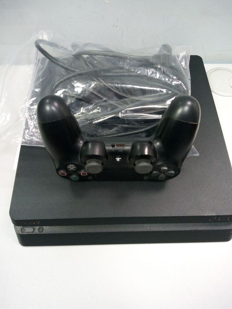 Sony PlayStation 4 Slim 1TB Black Код:01-200753274. Изображение 8