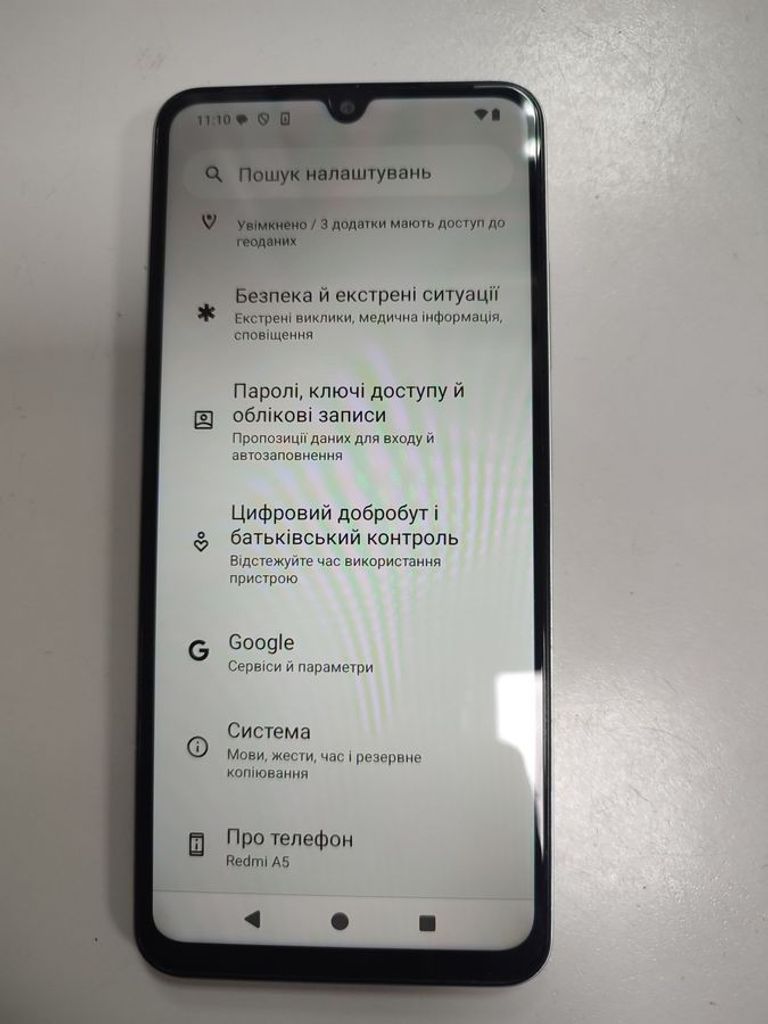 Купить Xiaomi redmi a5 4/128gb Б/У