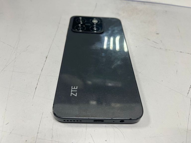 Дешево Zte Blade A55 4/128GB Blue з ломбарду