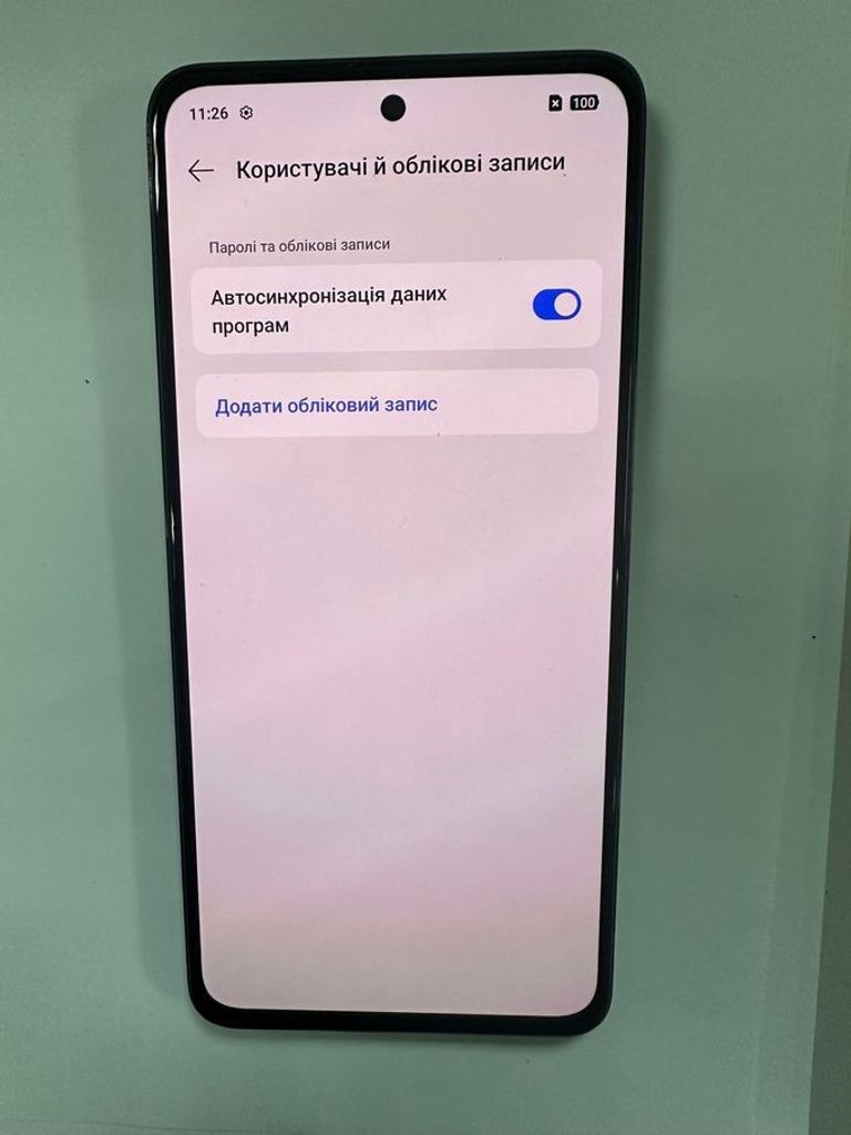 Объявление Oppo reno 12f 8/256gb cph2687 Б/У