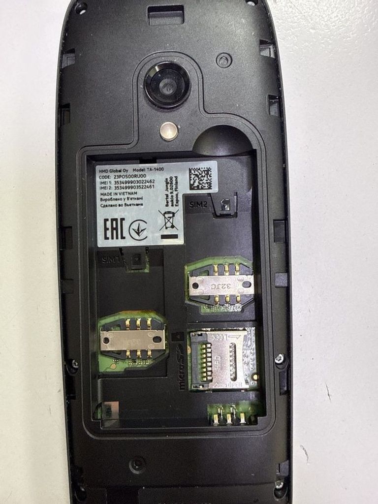 Купить Nokia 6310 Б/У