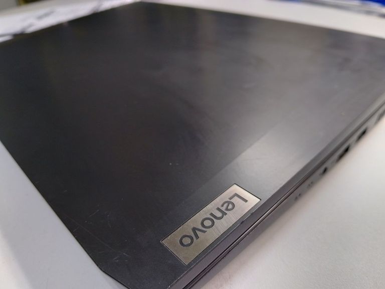 Купить Lenovo 15/ryzen 5 5600h ddr4/16gb ddr4/hdd 1000 gb/ssd 256 gb/geforce gtx1650 4gb Б/У