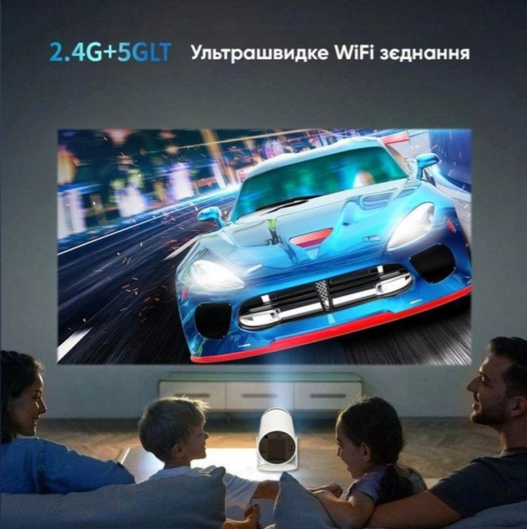Projector Ultra Hd 4K Код:null. Изображение 8