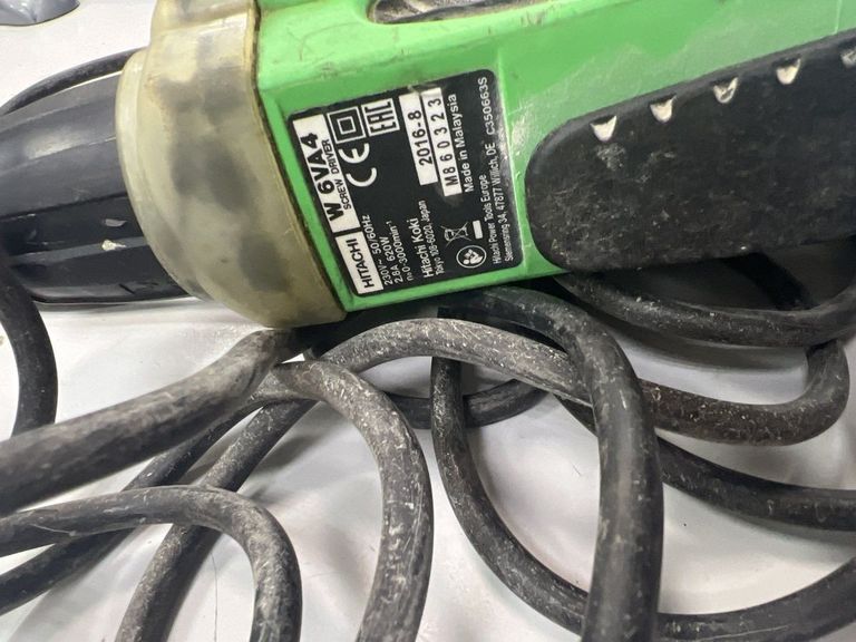 Объявление Hitachi W6VA4 Б/У