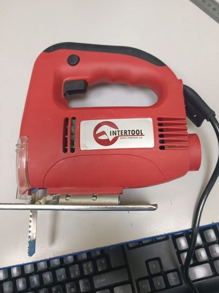 Объявление Intertool DT-0445 Б/У