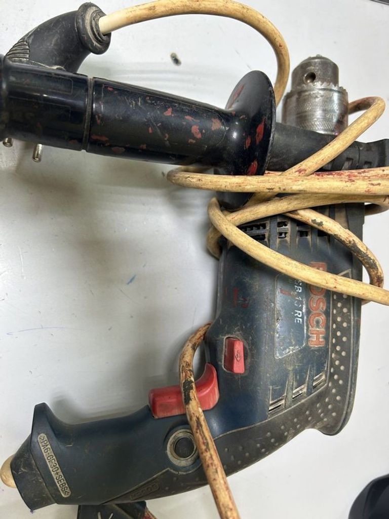 Дешиво Bosch gsb 13 re с ломбарда