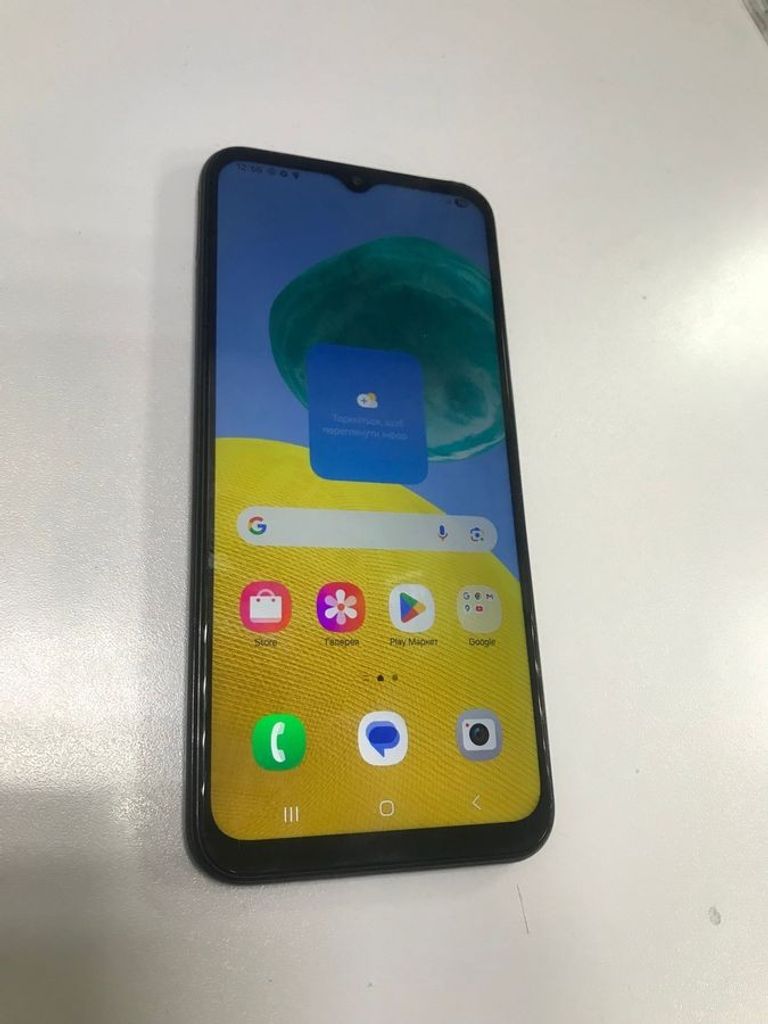 Объявление Samsung galaxy m14 4/128gb Б/У