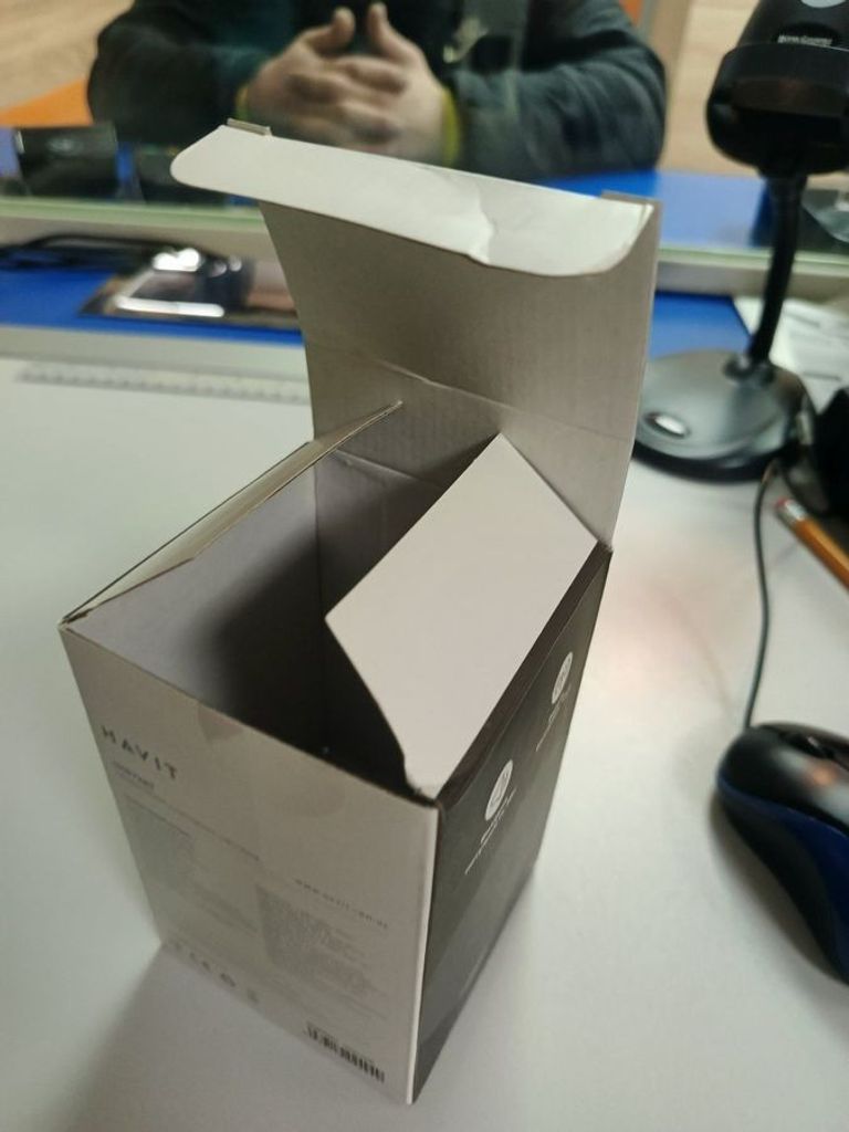 Оголошення Havit HV-SK872BT Б/У