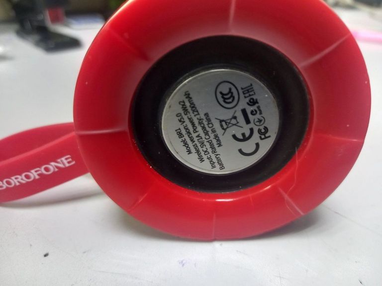 Оголошення Borofone BR1 Б/У