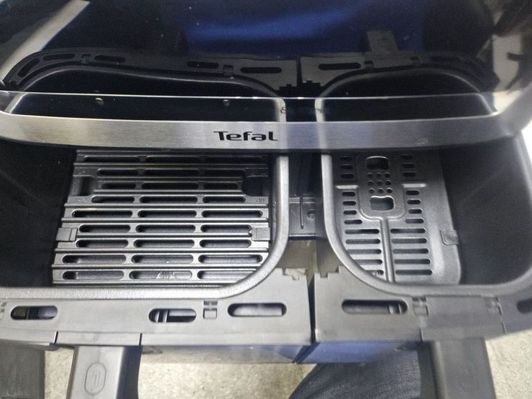 Оголошення Tefal Dual Easy Fry & Grill Air Fryer EY905D10 Б/У