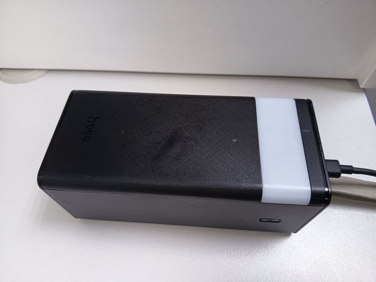 Купить Hoco J86A 50000mAh 22,5W Black Б/У