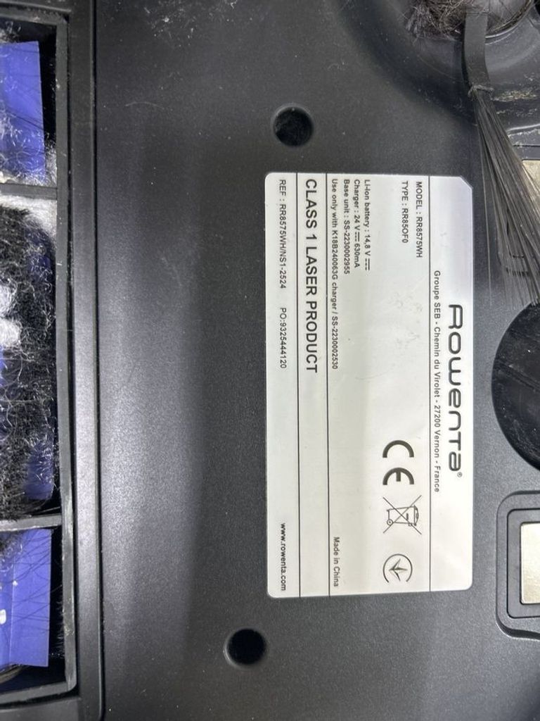 Распродажа Rowenta X-PLORER Serie 75S Total Care RR8575WH, продавец Техноскарб