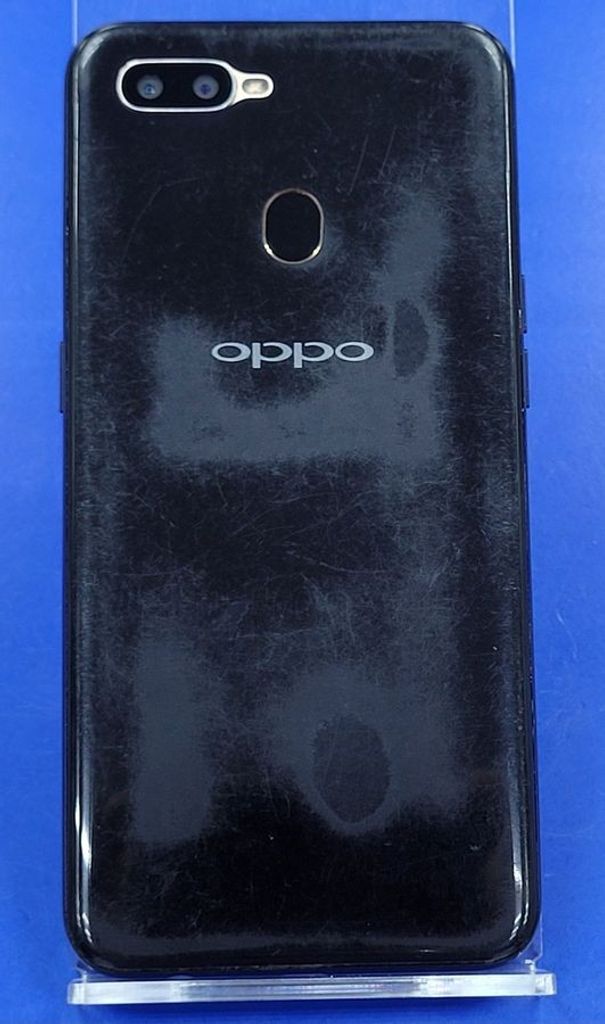 Оголошення OPPO A5s 3/32Gb Blue Б/У