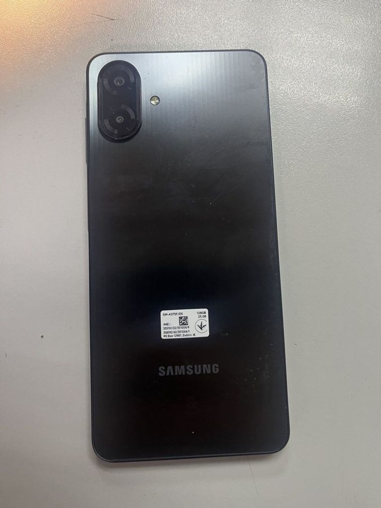 Оголошення Samsung galaxy a07 4/128gb Б/У