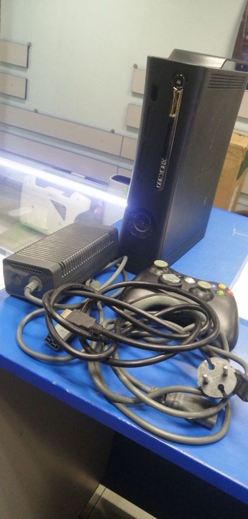 Купити Microsoft xbox360 120gb Б/У
