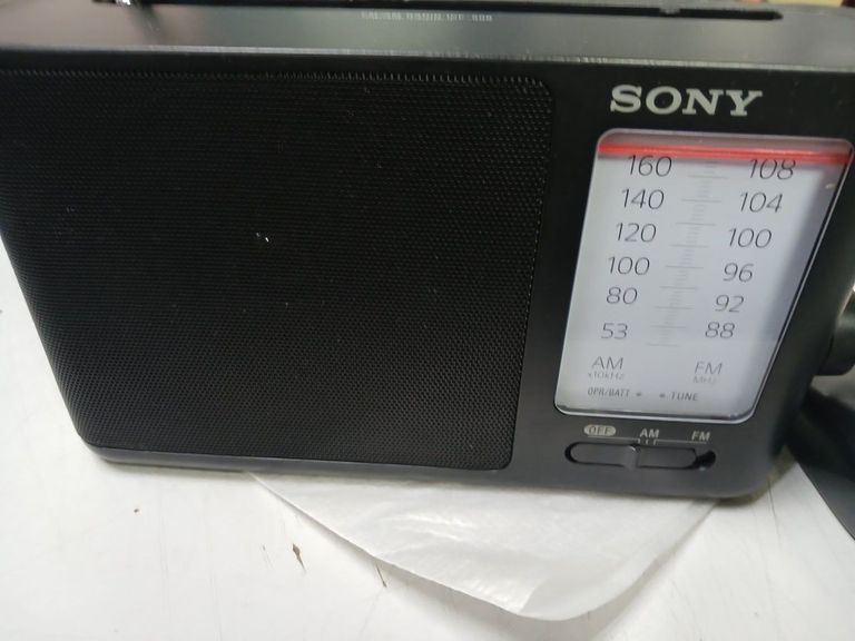 Дешево Sony ICF-506 з ломбарду